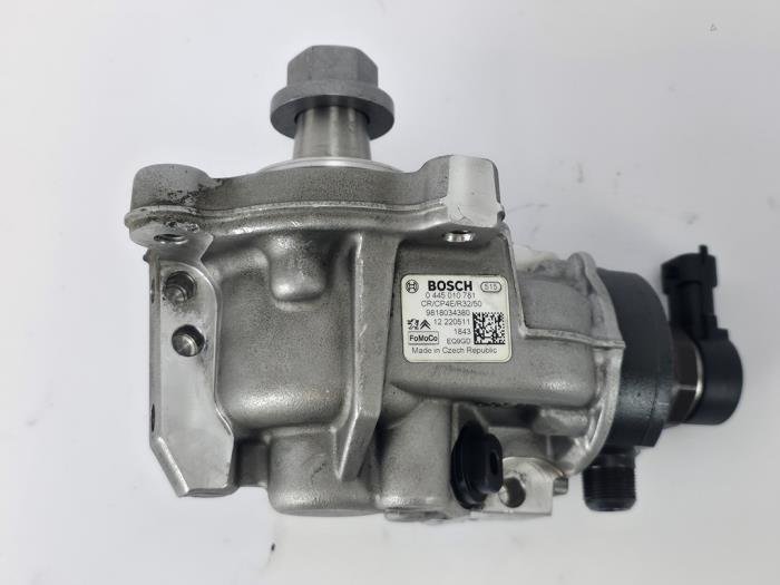 Dieselpomp Ford Transit Connect