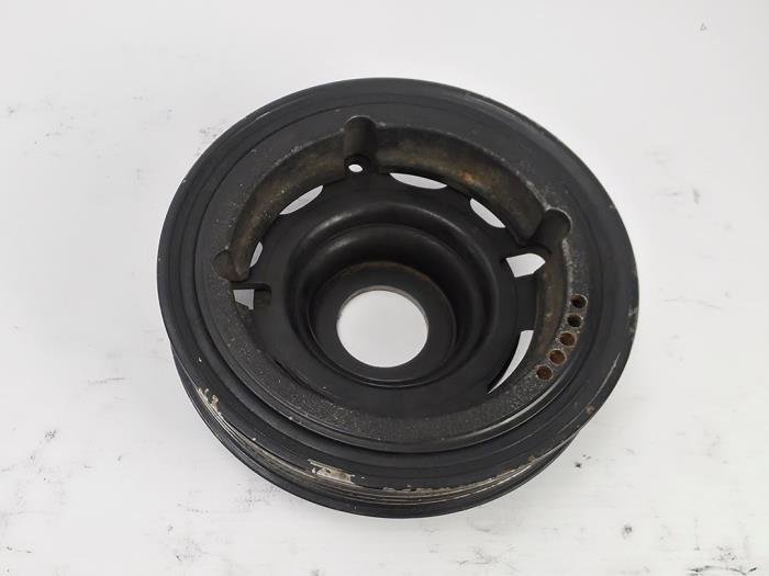 Krukas Poelie 1.0 EcoBoost Ford Focus M1DA OEM Origineel CM5G6316GC CM5G6316HB