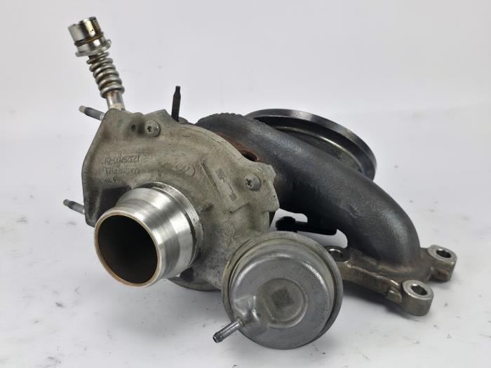 Turbo Ford Puma