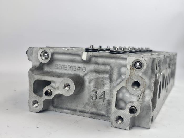 Cilinderkop Ford Transit Connect