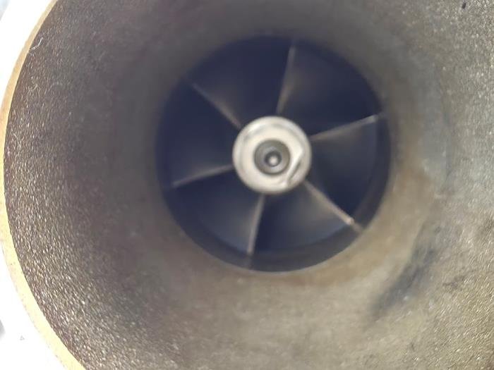 Turbo Ford Puma