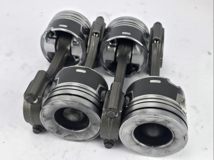 Zuiger 1.5 EcoBlue Ford Peugeot Opel Focus ZTGA OEM Origineel 75L146