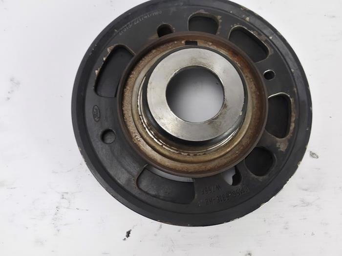 Krukas Poelie 1.0 EcoBoost Ford Focus M1DA OEM Origineel CM5G6316GC CM5G6316HB