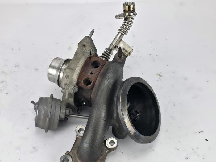 Turbo Ford Puma