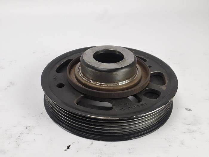 Krukas Poelie 1.0 EcoBoost Ford Focus M1DA OEM Origineel CM5G6316GC CM5G6316HB