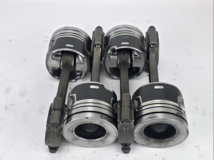 Zuiger 1.5 EcoBlue Ford Peugeot Opel Focus ZTGA OEM Origineel 75L146