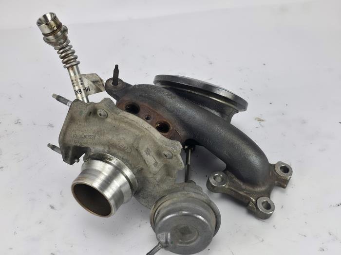 Turbo Ford Puma