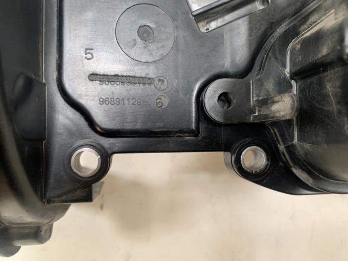 Kleppendeksel Ford Transit Connect