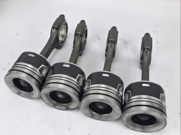 Zuiger 1.5 EcoBlue Ford Peugeot Opel Focus ZTGA OEM Origineel 75L146