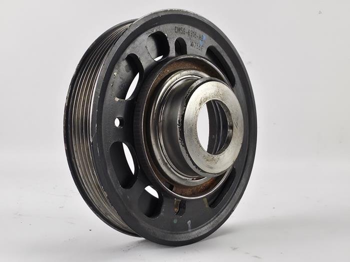 Krukas Poelie 1.0 EcoBoost Ford Focus M1DA OEM Origineel CM5G6316GC CM5G6316HB