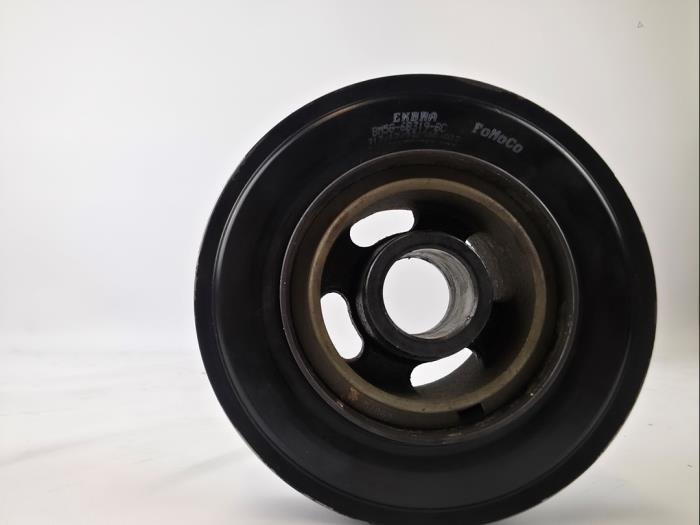 Krukas Poelie 1.5 EcoBlue Ford Peugeot Opel ZTGA OEM Origineel 9821624380