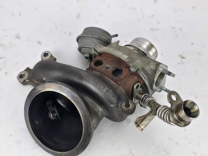 Turbo Ford Puma