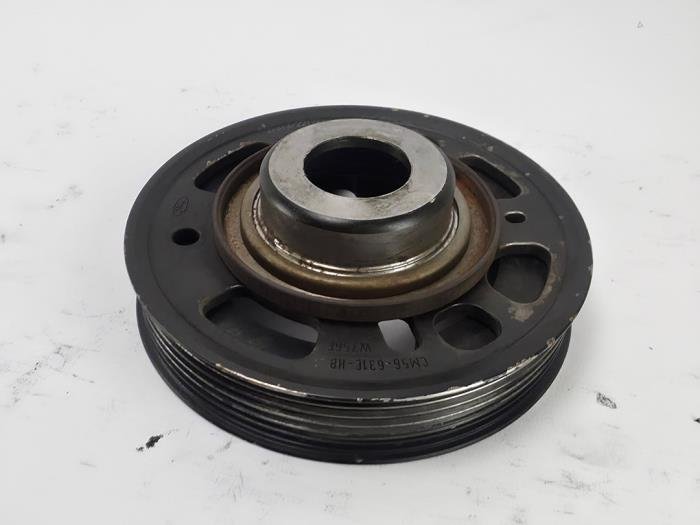 Krukas Poelie 1.0 EcoBoost Ford Focus M1DA OEM Origineel CM5G6316GC CM5G6316HB