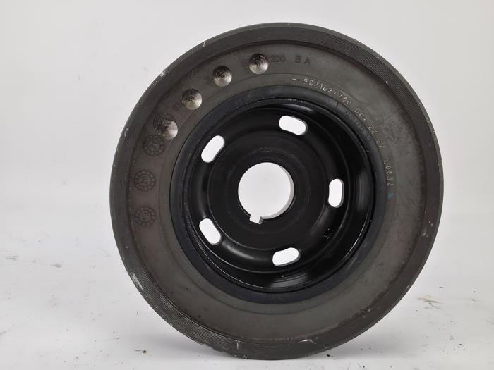Krukas Poelie Ford Transit Connect