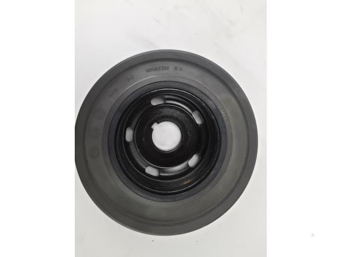 Krukas Poelie 1.5 EcoBlue Ford Peugeot Opel ZTGA OEM Origineel 9821624380