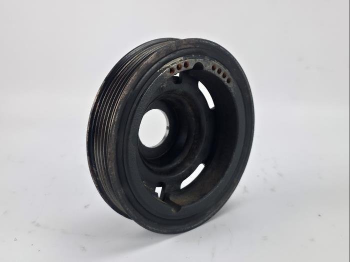 Krukas Poelie 1.0 EcoBoost Ford Focus M1DA OEM Origineel CM5G6316GC CM5G6316HB