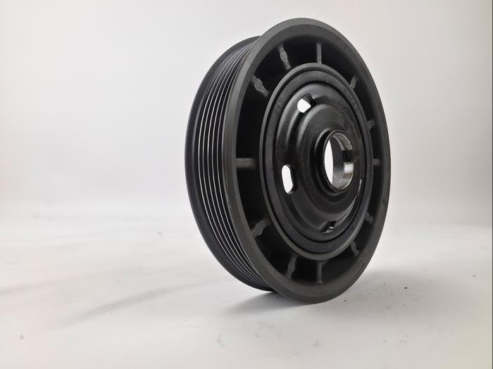 Krukas Poelie 1.5 EcoBlue Ford Peugeot Opel ZTGA OEM Origineel 9821624380
