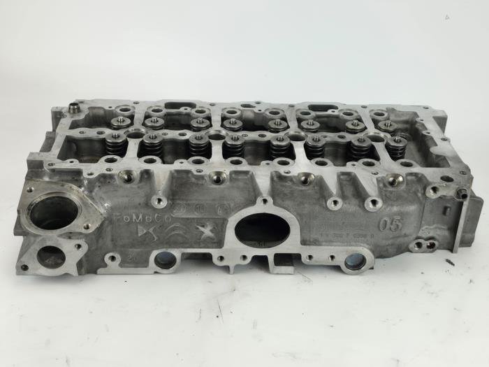 Cilinderkop Ford Transit Connect