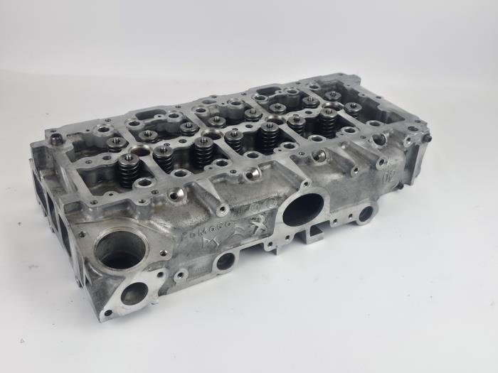 Cilinderkop 1.5 EcoBlue Ford Peugeot Citroën ZTGA OEM Origineel 9812313410