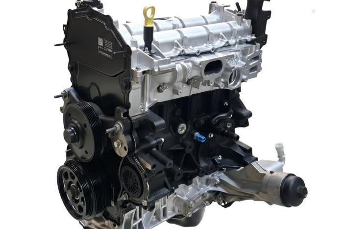 Motor Ford Ranger