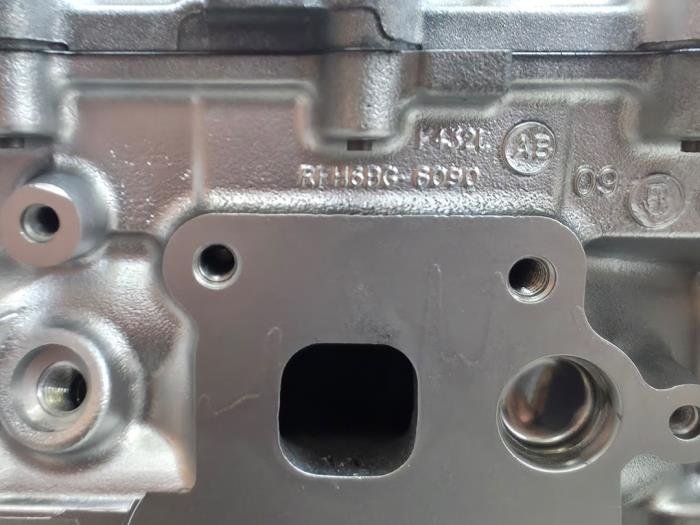 Motor 1.0 EcoBoost Ford Focus B7DA OEM Gereviseerd RFH6BG6090AC