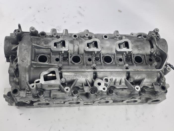 Cilinderkop 1.5 EcoBlue Ford Peugeot Citroën ZTGA OEM Gereviseerd 9812647280