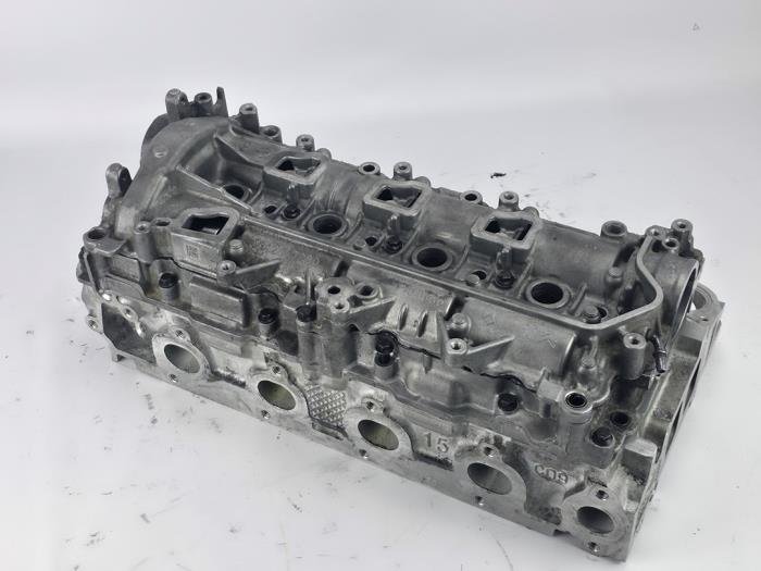 Cilinderkop 1.5 EcoBlue Ford Peugeot Citroën ZTGA OEM Gereviseerd 9812647280