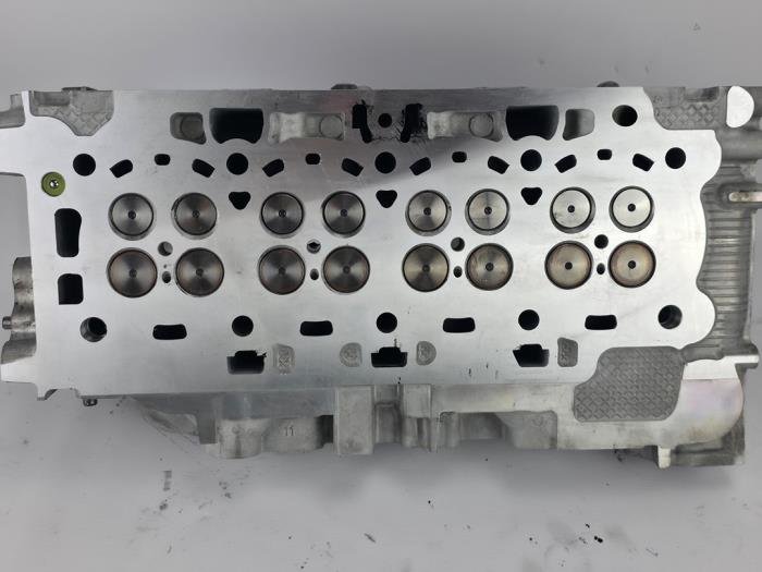 Cilinderkop 1.5 EcoBlue Ford Peugeot Citroën ZTGA OEM Gereviseerd 9812647280