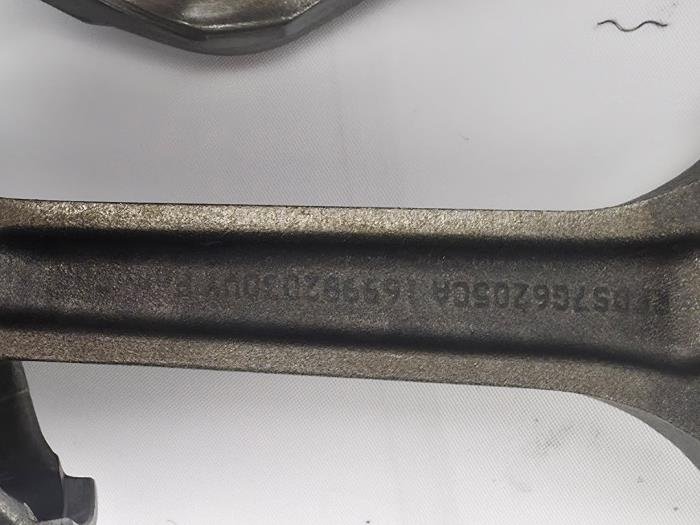 Zuiger Ford Focus