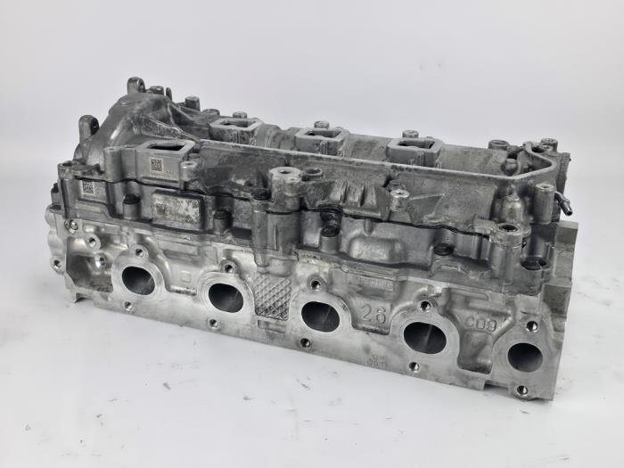 Cilinderkop 1.5 EcoBlue Ford Peugeot Citroën ZTGA OEM Gereviseerd 9812647280