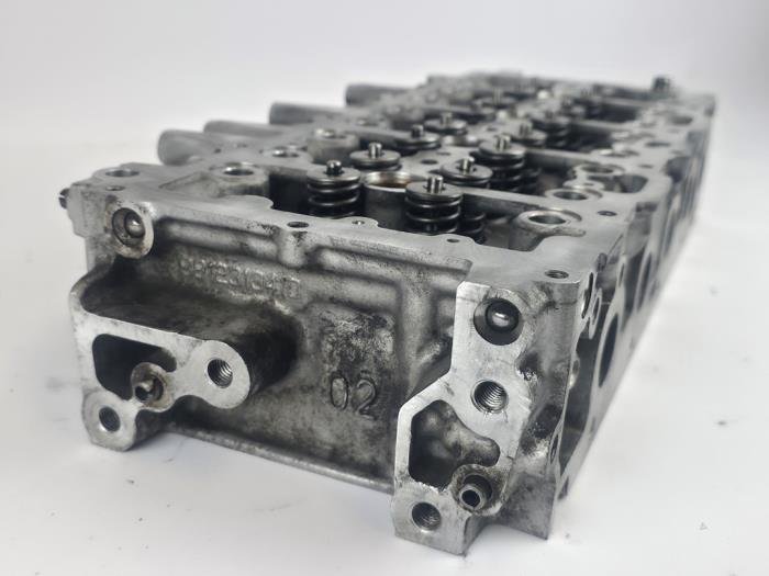 Cilinderkop 1.5 EcoBlue Ford Peugeot Citroën ZTGA OEM Origineel 9812313410