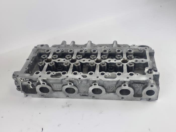 Cilinderkop 1.5 EcoBlue Ford Peugeot Citroën ZTGA OEM Origineel 9812313410