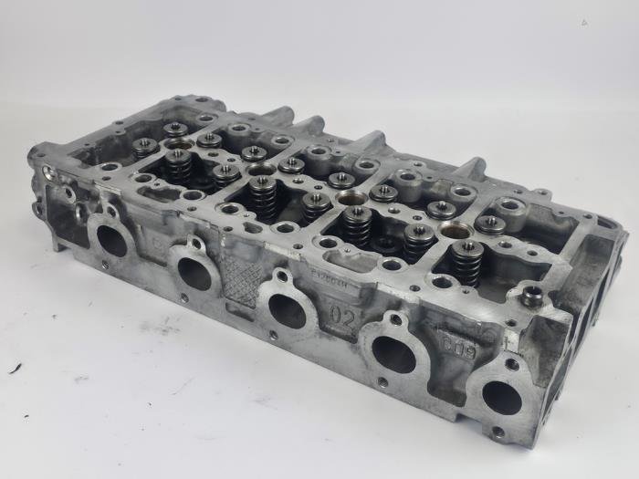 Cilinderkop 1.5 EcoBlue Ford Peugeot Citroën ZTGA OEM Origineel 9812313410