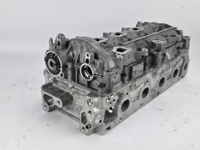 Cilinderkop 1.5 EcoBlue Ford Peugeot Citroën ZTGA OEM Gereviseerd 9812647280