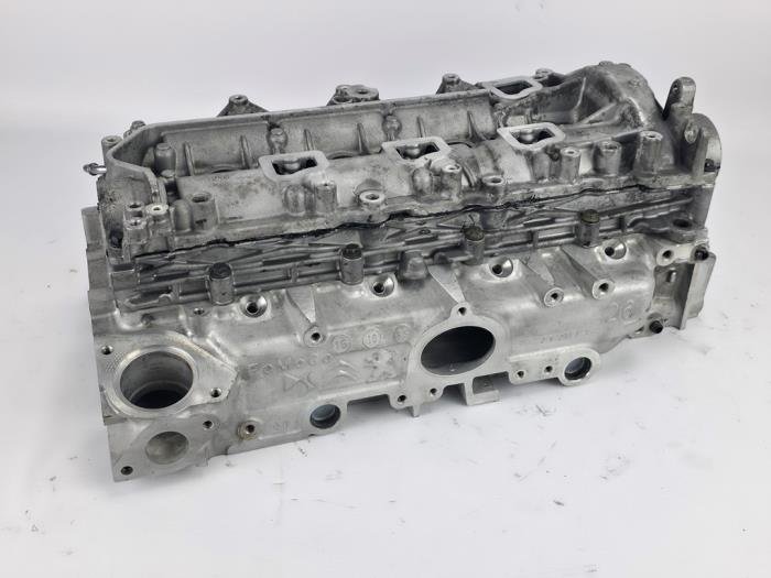 Cilinderkop 1.5 EcoBlue Ford Peugeot Citroën ZTGA OEM Gereviseerd 9812647280
