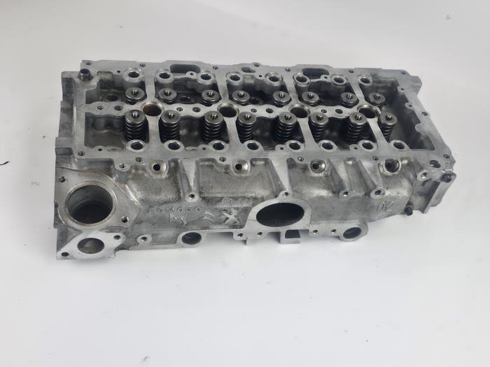 Cilinderkop 1.5 EcoBlue Ford Peugeot Citroën ZTGA OEM Origineel 9812313410