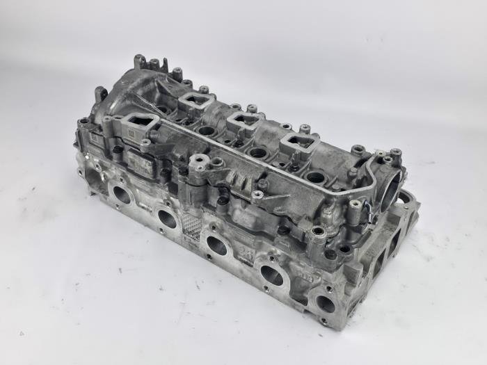 Cilinderkop 1.5 EcoBlue Ford Peugeot Citroën ZTGA OEM Gereviseerd 9812647280