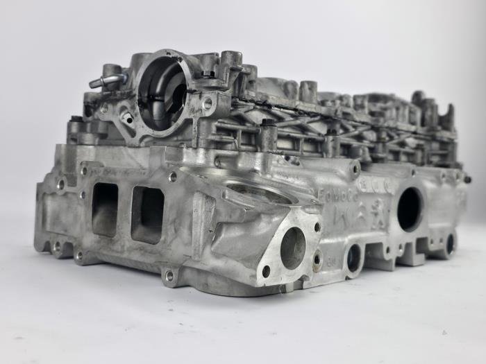 Cilinderkop 1.5 EcoBlue Ford Peugeot Citroën ZTGA OEM Gereviseerd 9812647280
