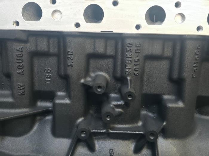 Motor 3.2 TDCi Ford Ranger 5MSD OEM Gereviseerd RFBK3Q6015BE