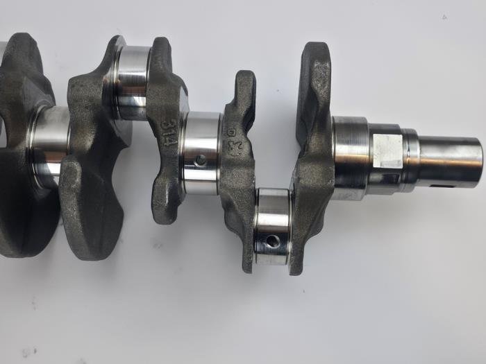 Krukas 1.5 EcoBlue Ford Peugeot Citroën ZTGA OEM Origineel 314BZ15