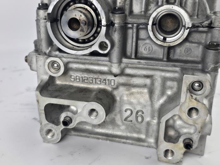 Cilinderkop 1.5 EcoBlue Ford Peugeot Citroën ZTGA OEM Gereviseerd 9812647280