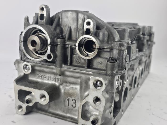 Cilinderkop 1.5 EcoBlue Ford Peugeot Citroën ZTGA OEM Gereviseerd 9812647280