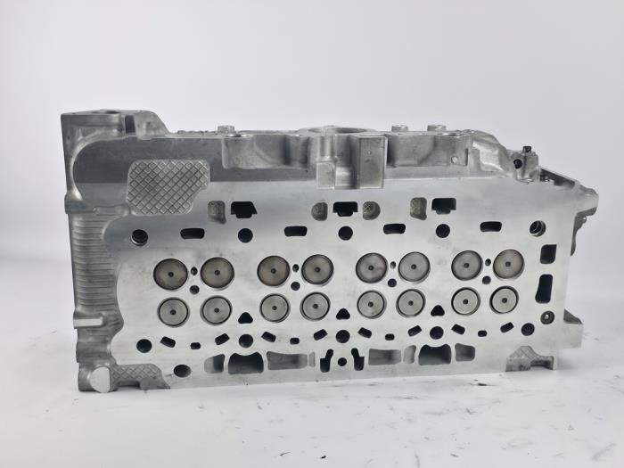Cilinderkop 1.5 EcoBlue Ford Peugeot Citroën ZTGA OEM Gereviseerd 9812647280