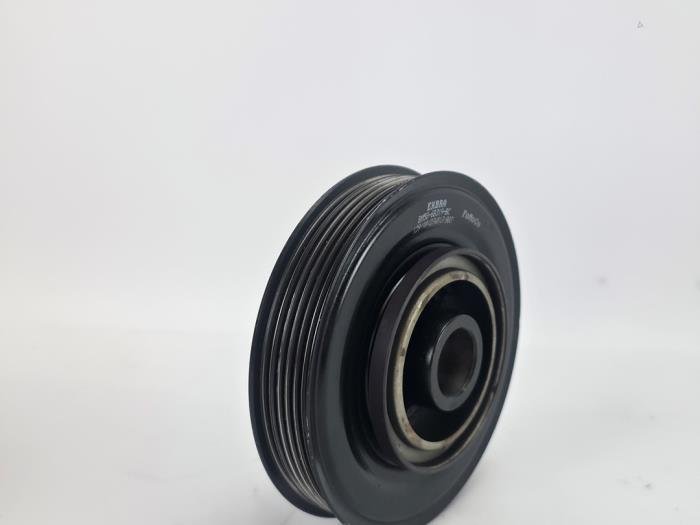 Krukas Poelie Ford Focus