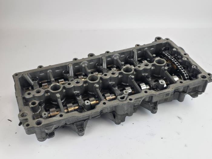 Nokkenashuis Ford Transit Connect