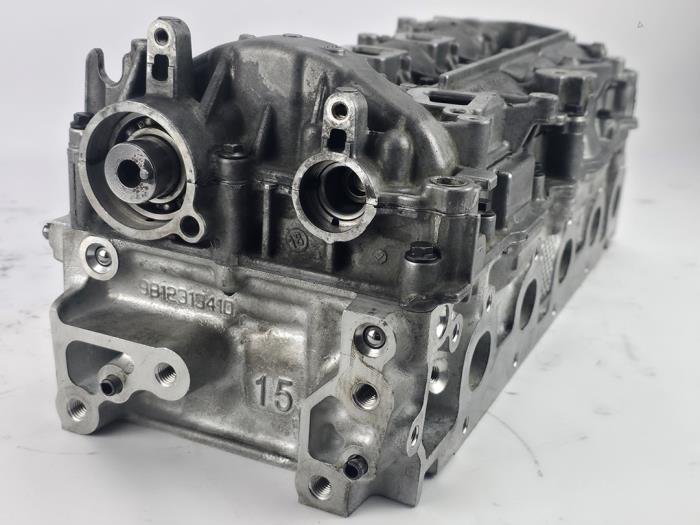 Cilinderkop 1.5 EcoBlue Ford Peugeot Citroën ZTGA OEM Gereviseerd 9812647280