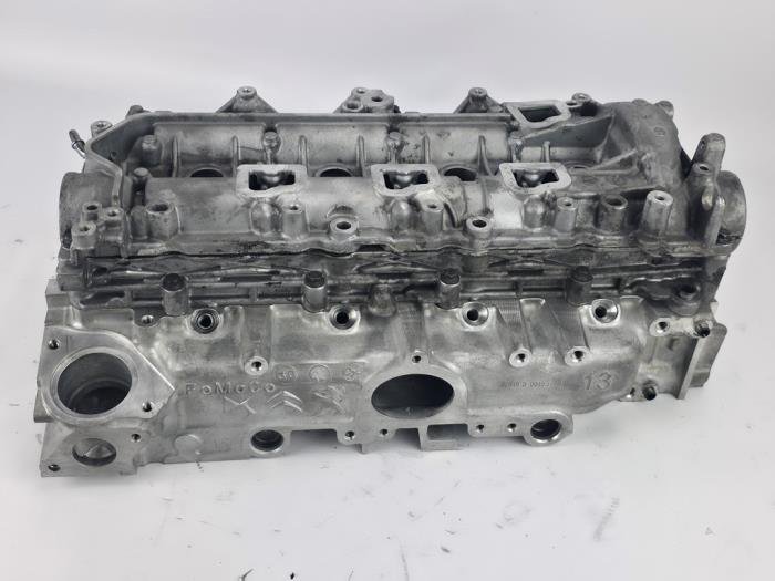 Cilinderkop 1.5 EcoBlue Ford Peugeot Citroën ZTGA OEM Gereviseerd 9812647280