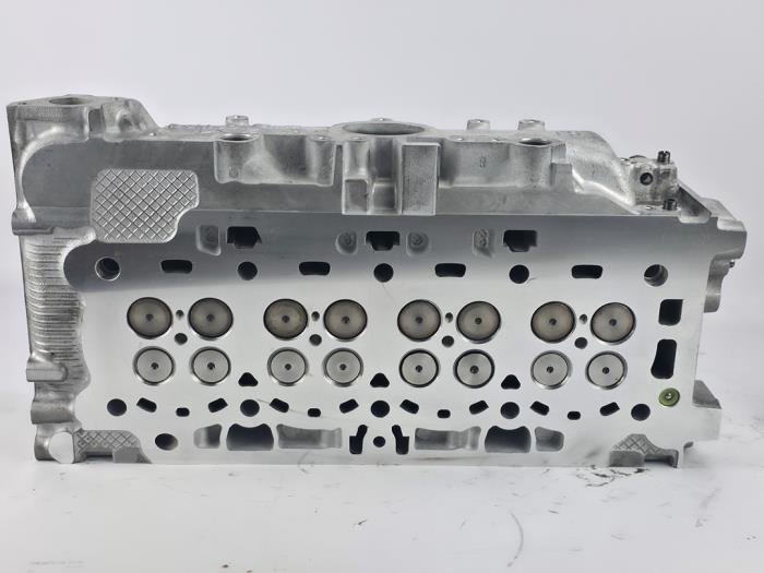 Cilinderkop 1.5 EcoBlue Ford Peugeot Citroën ZTGA OEM Gereviseerd 9812647280