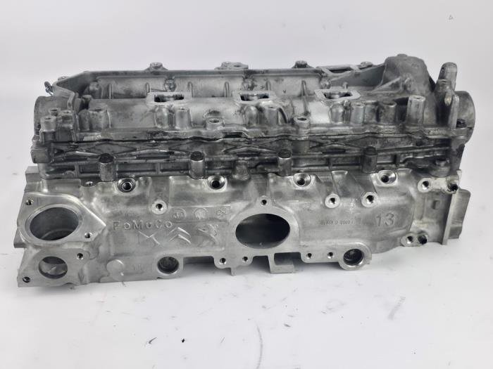 Cilinderkop 1.5 EcoBlue Ford Peugeot Citroën ZTGA OEM Gereviseerd 9812647280