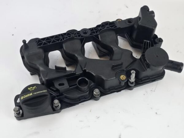 Carterventilatie Ford Transit Connect